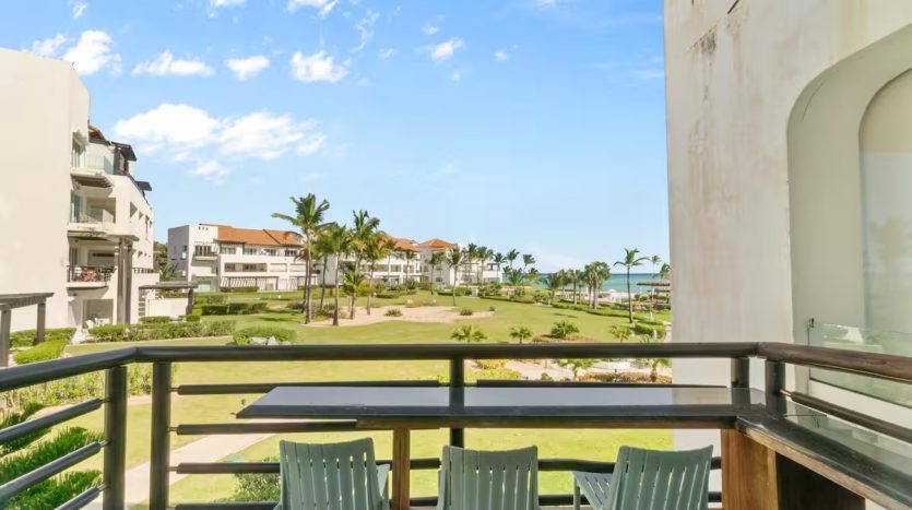 Punta Palmera (Cap Cana): apartment for sale