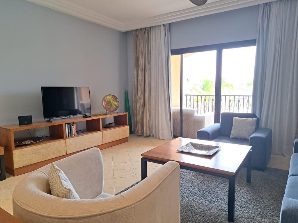 Apartment: Fishing Lodge, Cap Cana (for rent)