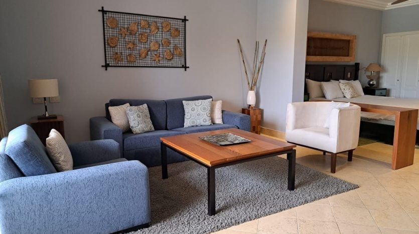 Apartment: Fishing Lodge, Cap Cana (for rent)