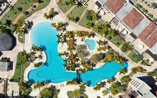 Apartment: Fishing Lodge, Cap Cana (for rent)