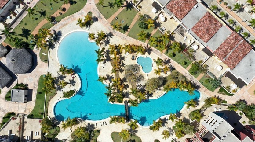 Apartment: Fishing Lodge, Cap Cana (for rent)