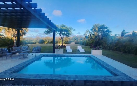 Green village villa, Cap Cana - for sale