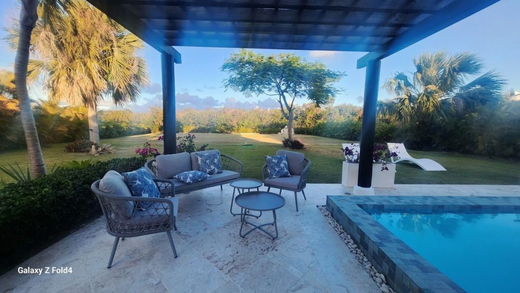 Green village villa, Cap Cana - for sale