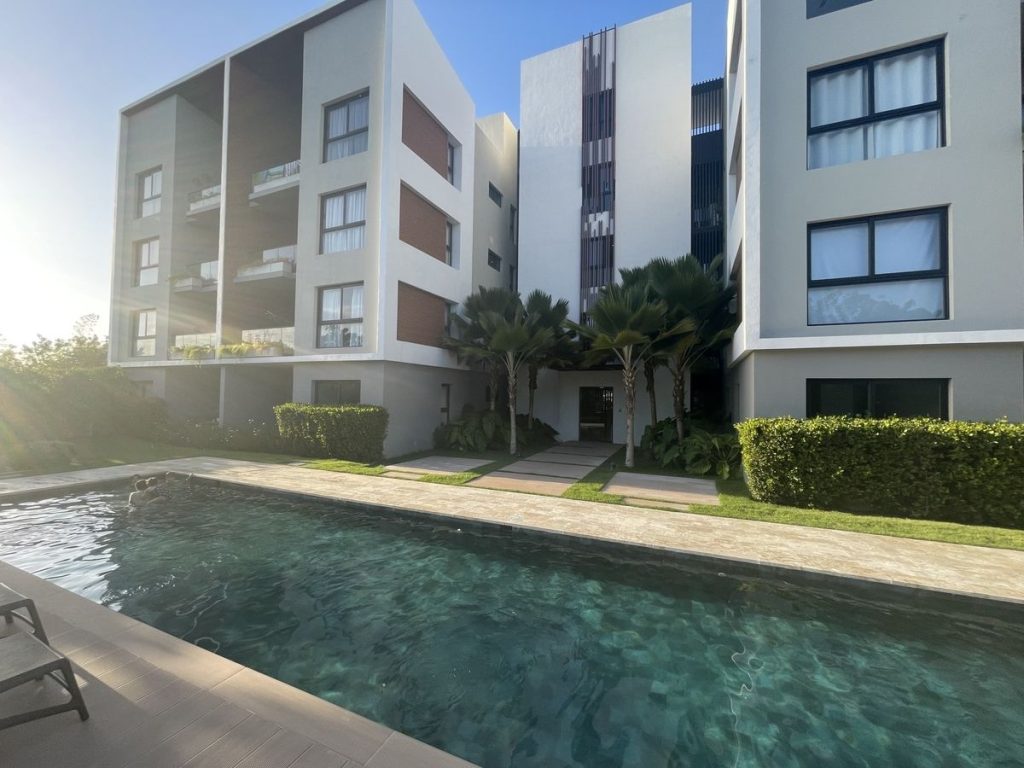 Новые апартаменты в Доминикане: Las Canas, Cap Cana - купить