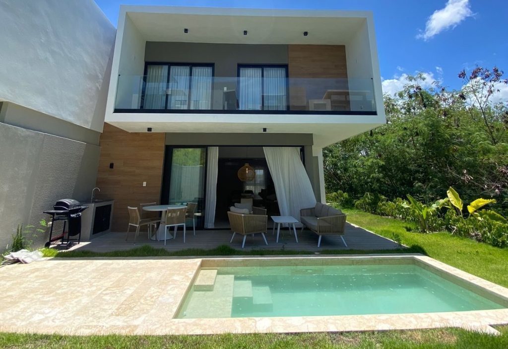 Townhouse: Las Canas ,Cap Cana - for sale