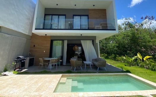 Townhouse: Las Canas ,Cap Cana - for sale