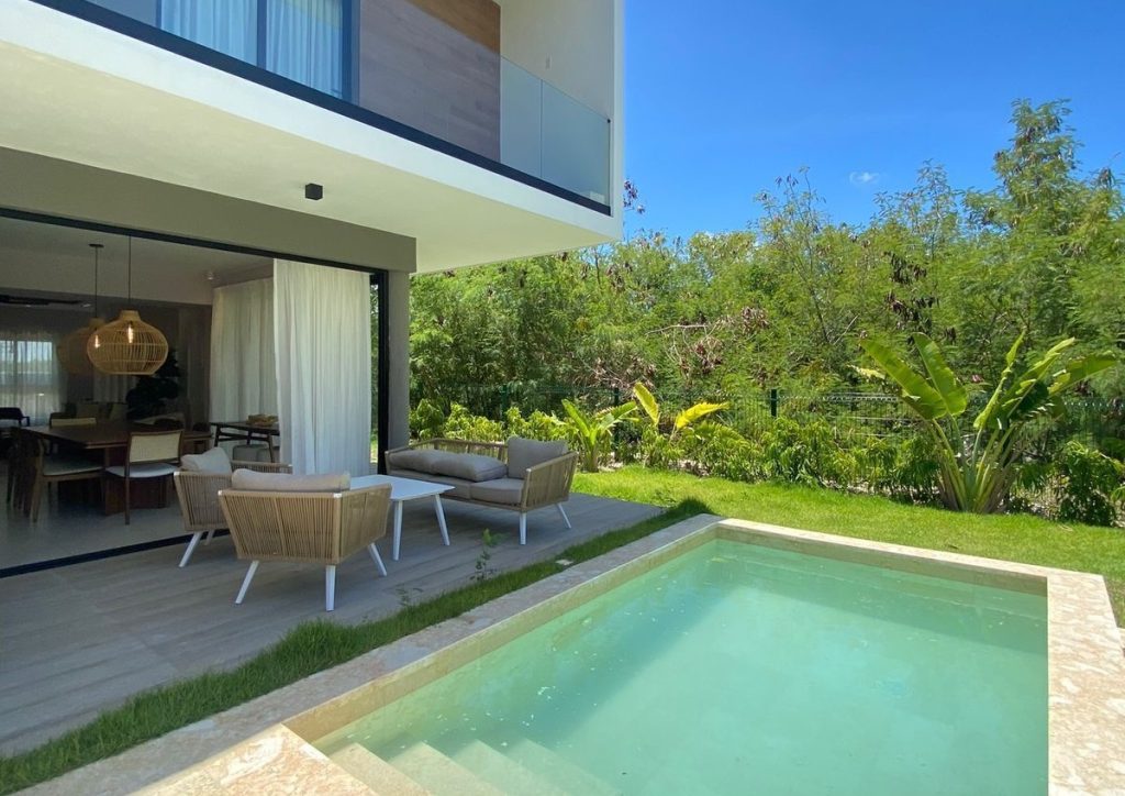 Townhouse: Las Canas, Cap Cana - for sale