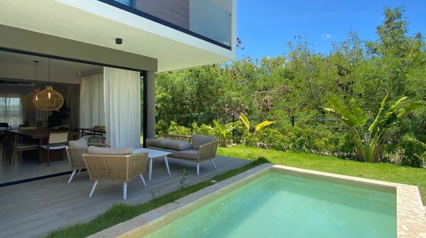 Townhouse: Las Canas, Cap Cana - for sale