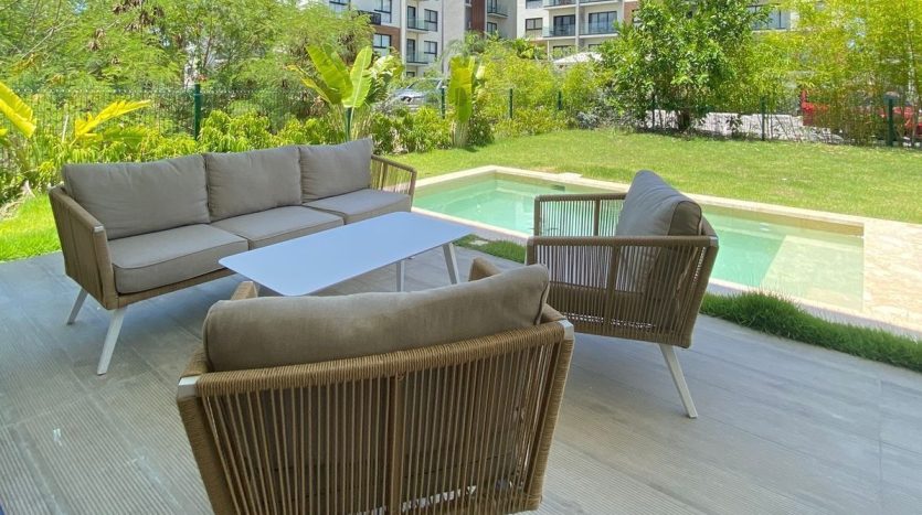 Townhouse: Las Canas, Cap Cana - for sale