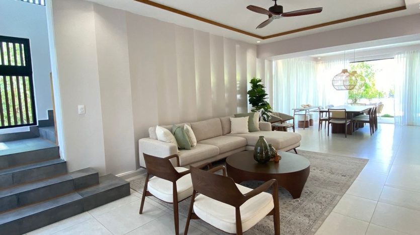 Townhouse: Las Canas, Cap Cana - for sale