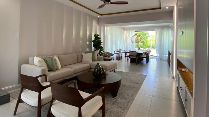 Townhouse: Las Canas, Cap Cana - for sale