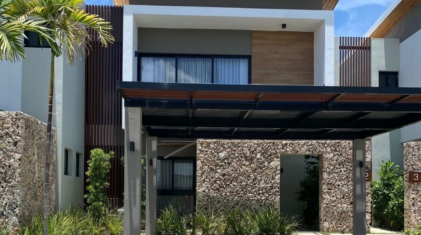 Townhouse: Las Canas, Cap Cana - for sale