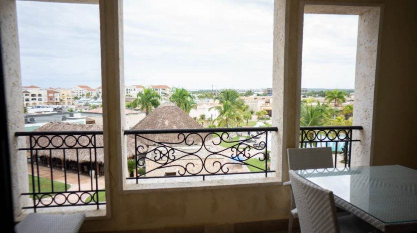 Апартаменты в Доминикане: Fishing lodge, Cap Cana — аренда