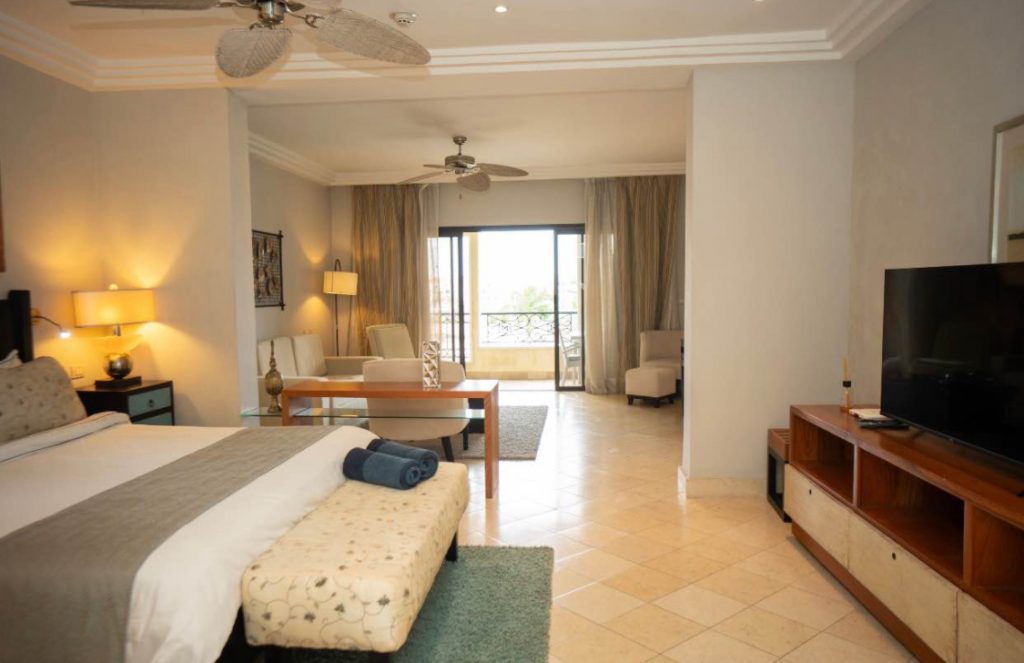 Апартаменты в Доминикане: Fishing lodge, Cap Cana — аренда