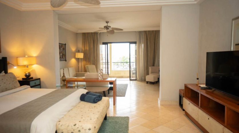 Апартаменты в Доминикане: Fishing lodge, Cap Cana — аренда