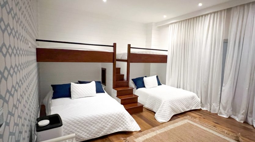 Роскошные апартаменты: Cap Cana (Aquamarina), 2 спальни, 2 мин пешком от пляжа - аренда
