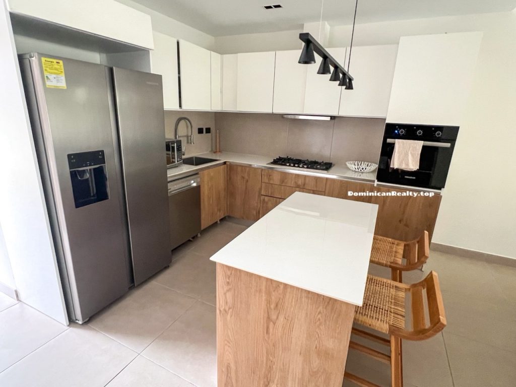 3 BD apartment in Cocotal golf club (for rent)