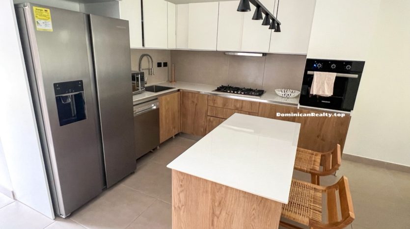 3 BD apartment in Cocotal golf club (for rent)