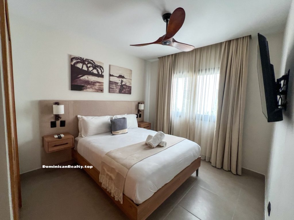 3 BD apartment in Cocotal golf club (for rent)