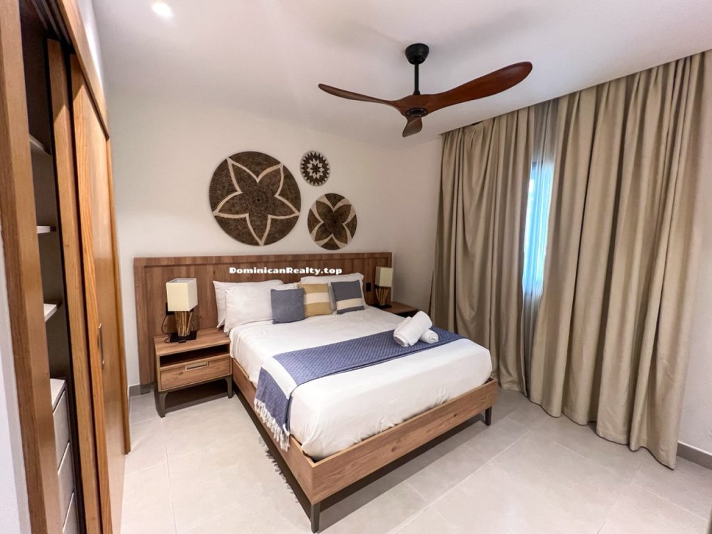 3 BD apartment in Cocotal golf club (for rent)