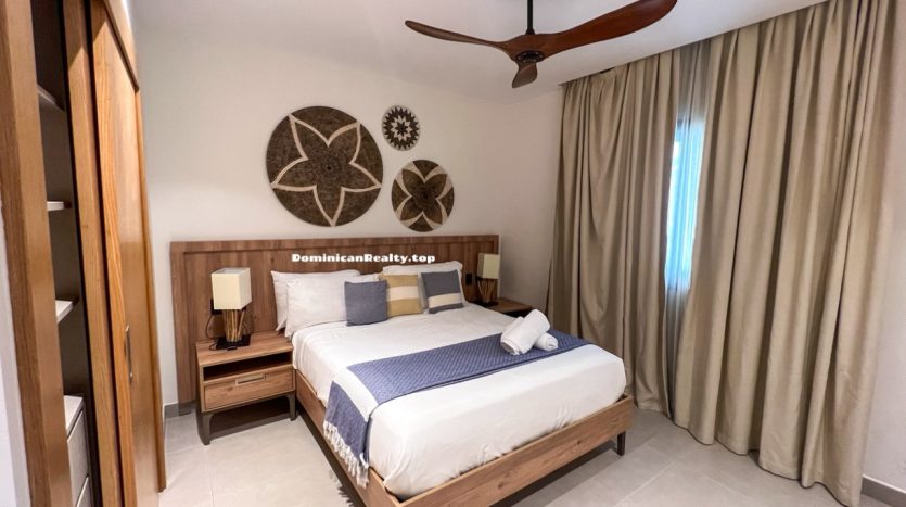 3 BD apartment in Cocotal golf club (for rent)