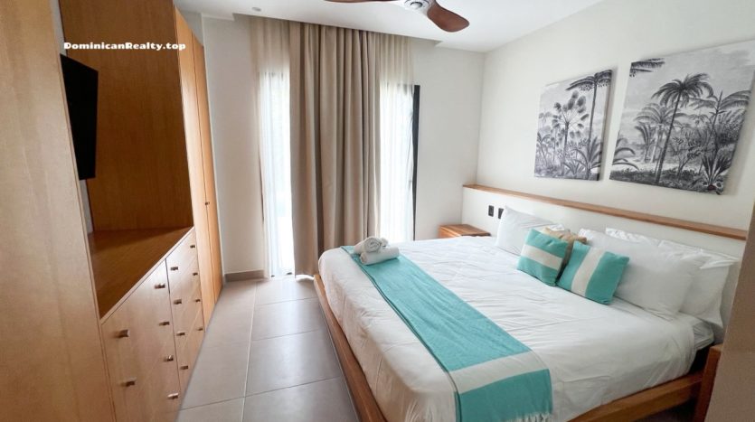 3 BD apartment in Cocotal golf club (for rent)