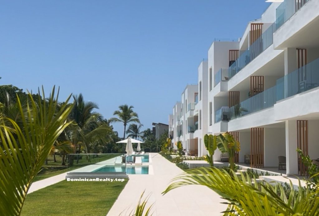 3 BD apartment in Cocotal golf club (for rent)