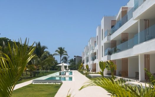 3 BD apartment in Cocotal golf club (for rent)