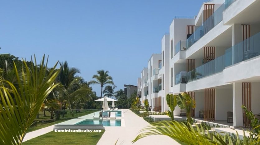 3 BD apartment in Cocotal golf club (for rent)