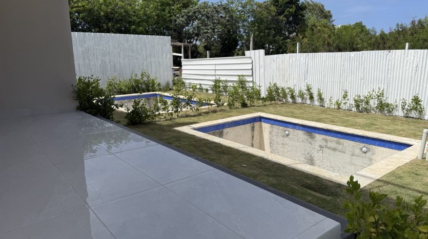 Новая вилла в Доминикане (Пунта-Кана), рядом с пляжем - купить недорого