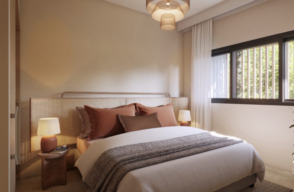 Pre construction apartment for sale in the Dominican Republic