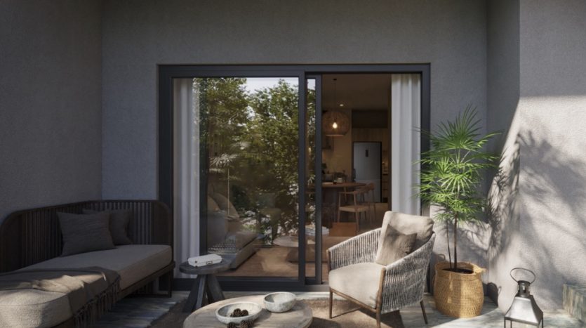 Pre construction apartment for sale in the Dominican Republic