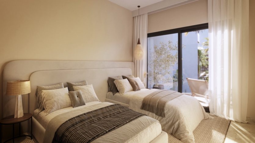 Pre construction apartment for sale in the Dominican Republic