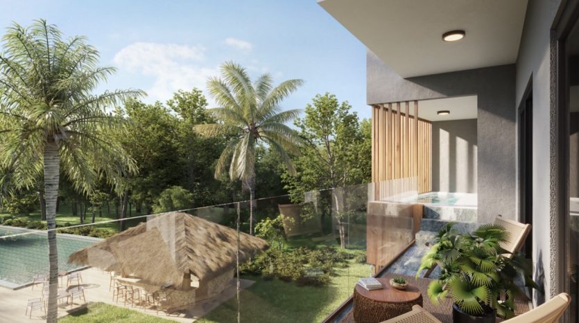 Pre construction apartment for sale in the Dominican Republic
