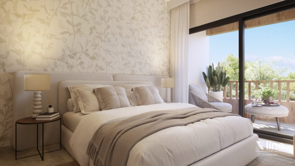 Pre construction apartment for sale in the Dominican Republic