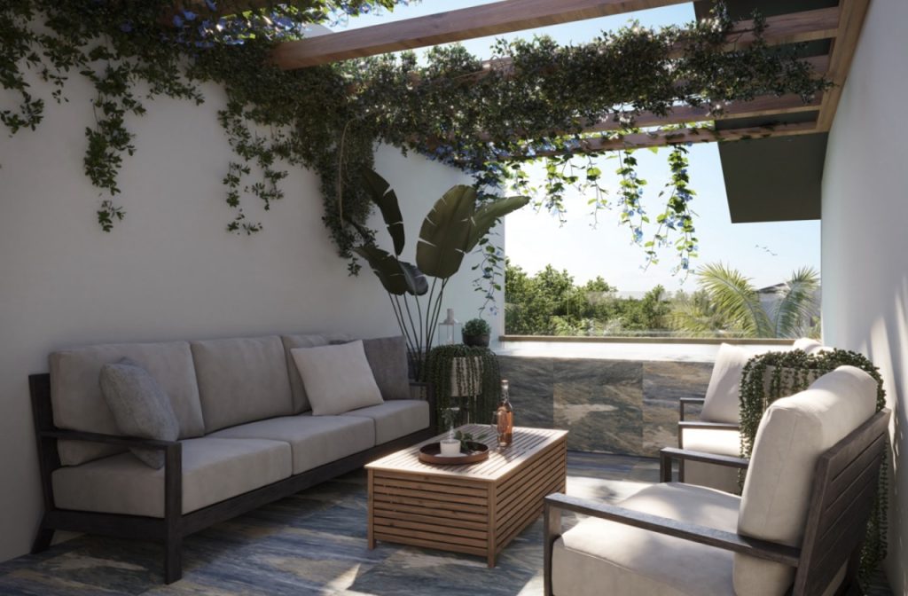 Pre construction apartment for sale in the Dominican Republic