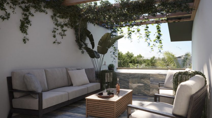 Pre construction apartment for sale in the Dominican Republic
