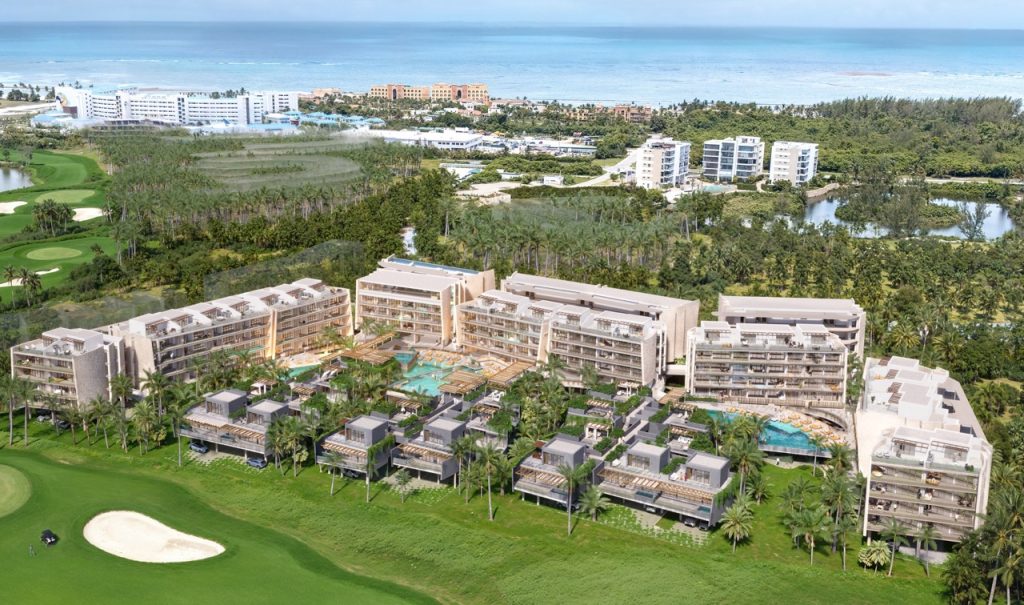 Cap Cana apartments for sale