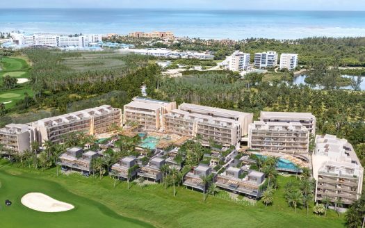 Cap Cana apartments for sale