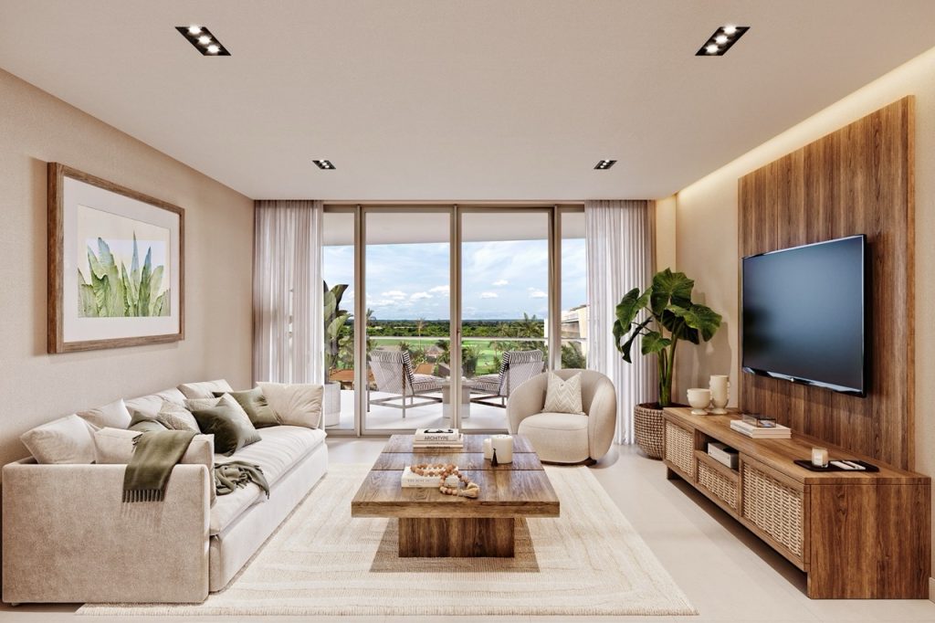 Cap Cana apartments for sale