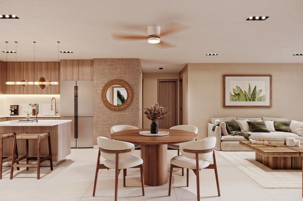 Cap Cana apartments for sale