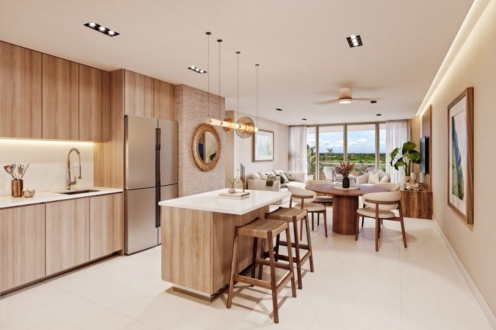Cap Cana apartments for sale