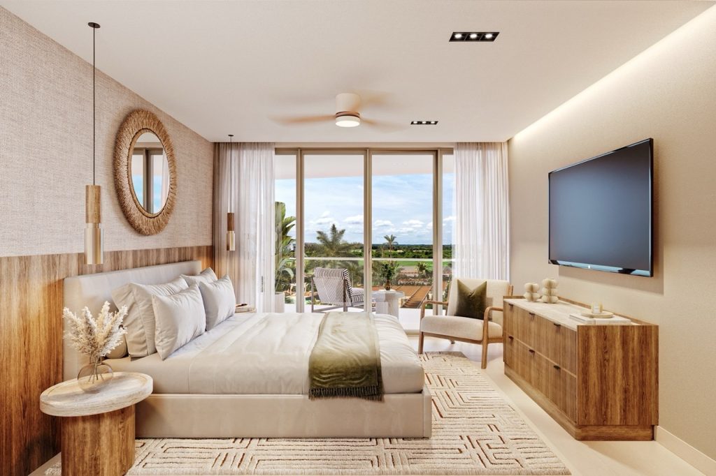 Cap Cana apartments for sale