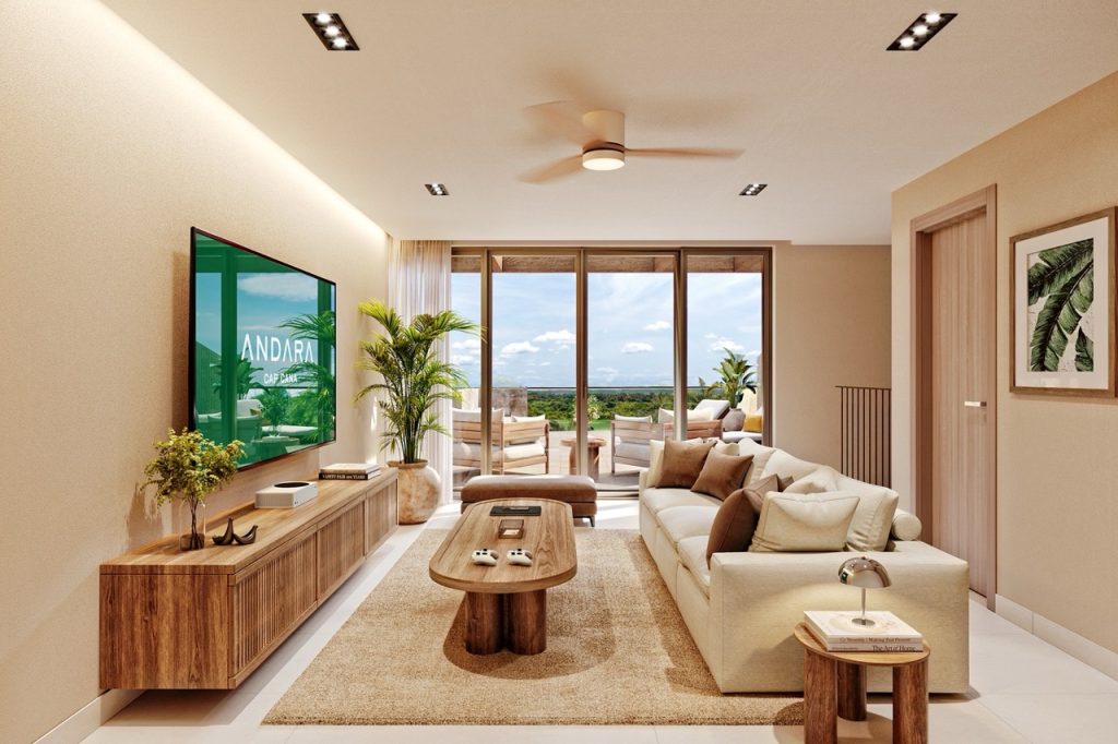 Cap Cana apartments for sale