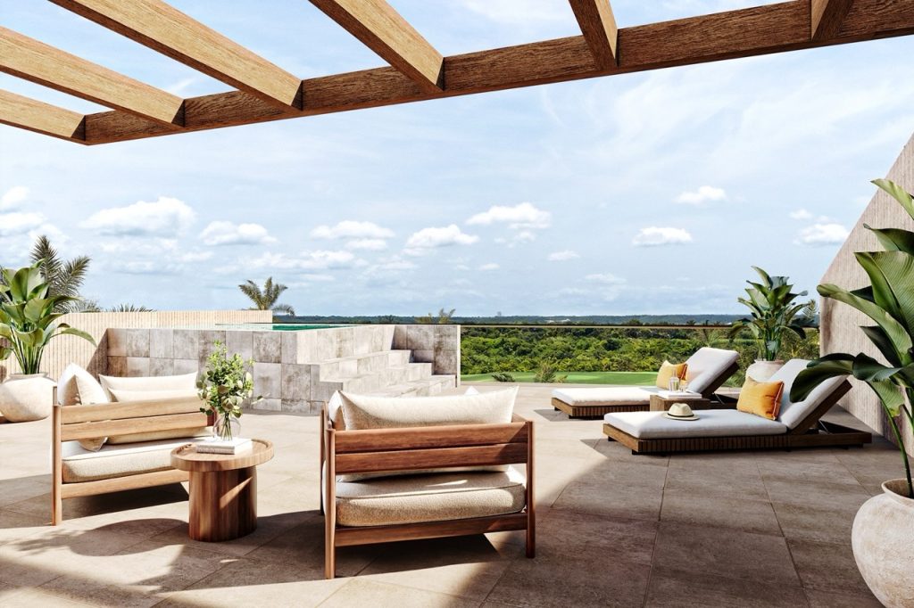 Cap Cana apartments for sale