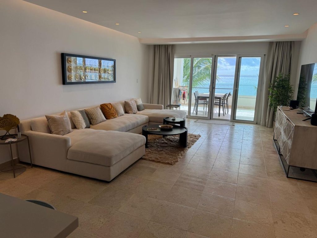 Sea View apartment: Punta Palmera, Cap Cana - for sale
