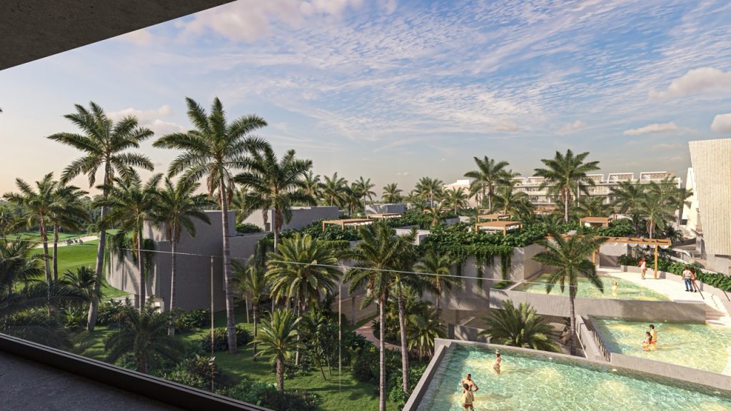 Cap Cana apartments for sale