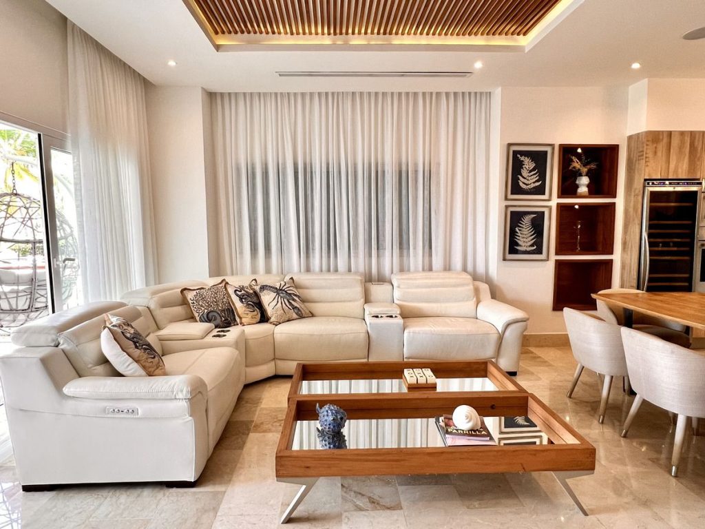 Aquamarina luxury apartment for sale (Cap Cana Marina)