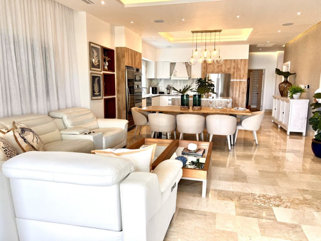 Aquamarina luxury apartment for sale (Cap Cana Marina)
