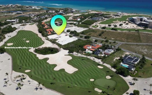 Cap Cana: land for sale - Las Palmas